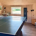 4 Star Holiday Home In Idestrup *
