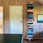 4 Star Holiday Home In Idestrup Сasa de vacaciones *