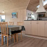 4 Star Holiday Home In Idestrup Сasa de vacaciones