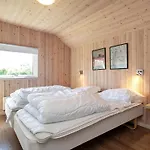 Сasa de vacaciones 4 Star Holiday Home In Idestrup