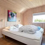 Сasa de vacaciones 4 Star Holiday Home In Idestrup *