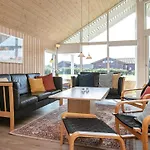 4 Star Holiday Home In Idestrup *