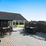4 Star Holiday Home In Idestrup *