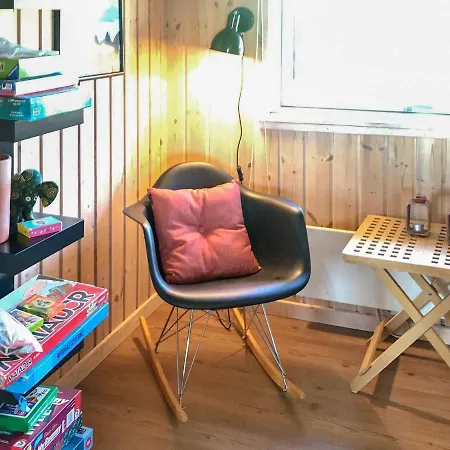 12 Person In Idestrup Feriehus *