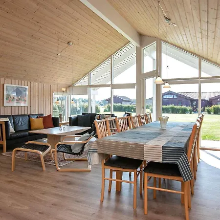 12 Person In Idestrup Boto By