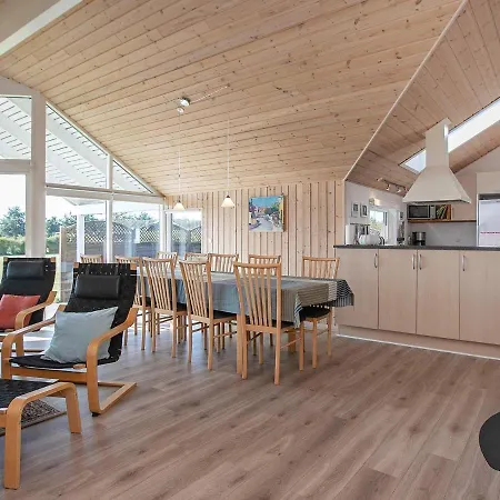 12 Person In Idestrup Holiday home Boto By