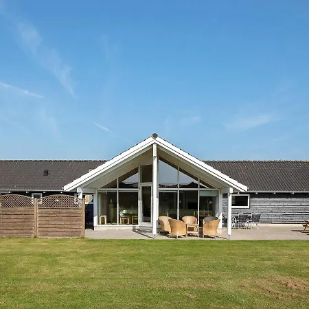Holiday home 12 Person In Idestrup *