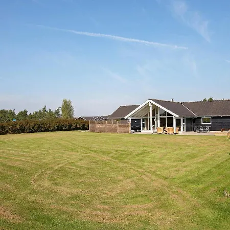 12 Person In Idestrup Holiday home