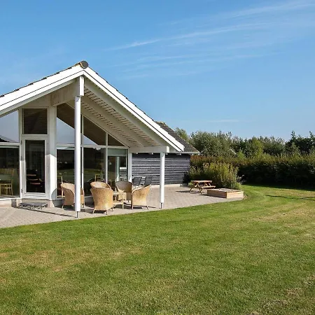12 Person In Idestrup Holiday home *