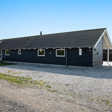 12 Person In Idestrup Holiday home