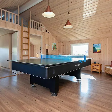 Σπίτι διακοπών 12 Person In Idestrup-by Traum