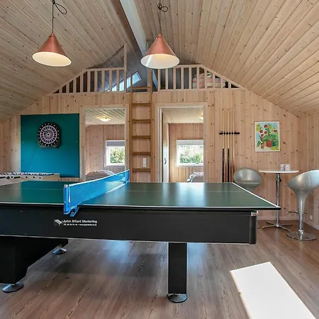 Σπίτι διακοπών 12 Person In Idestrup-by Traum