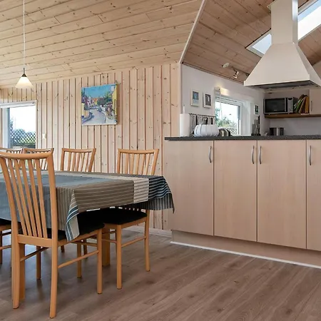 12 Person In Idestrup-by Traum Σπίτι διακοπών