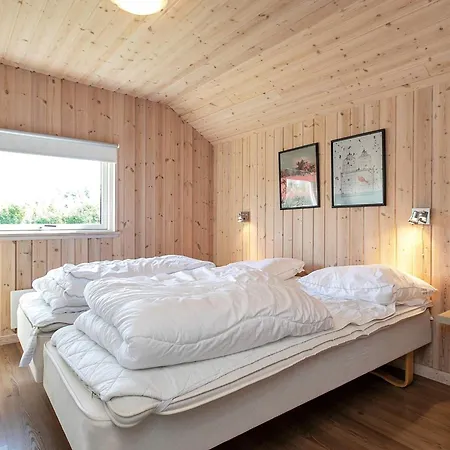 Casa de Férias 4 Star In Idestrup