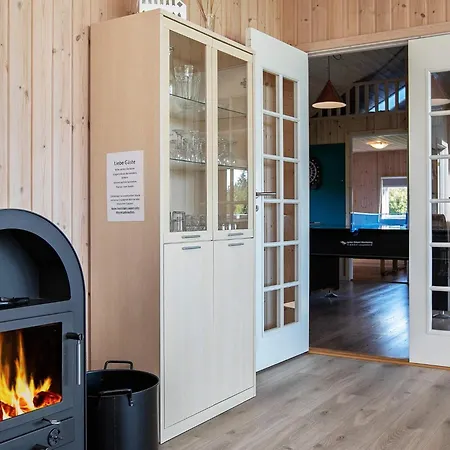 12 Person In Idestrup-by Traum Ferienhaus *