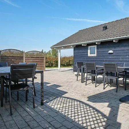 Σπίτι διακοπών 12 Person In Idestrup-by Traum *